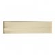 5x Satijn Biaisband Dox 2 mtr 15 mm beige 849