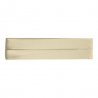 5x Satijn Biaisband Dox 2 mtr 15 mm beige 849