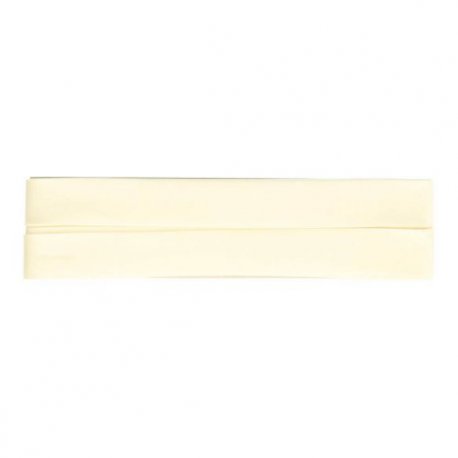 Satijn Biaisband Dox 2 mtr 20 mm beige 869