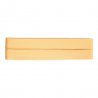 5x Satijn Biaisband Dox 2 mtr 15 mm beige 876