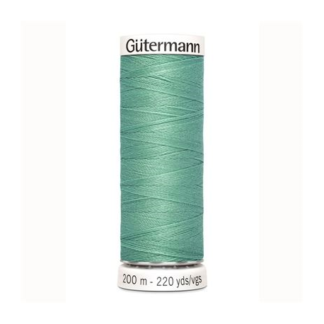 Alles naaigaren Gutermann 200 mtr. kleur 100 groen