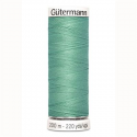 5x Alles naaigaren Gutermann 100 groen 200 mtr. kleur 100 groen