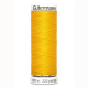 Alles naaigaren Gutermann 200 mtr. kleur 106 geel
