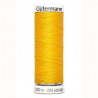 5x Alles naaigaren Gutermann 106 geel 200 mtr. kleur 106 geel