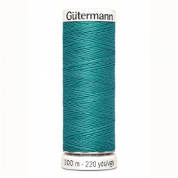 Alles naaigaren Gutermann 200 mtr. kleur 107 groen