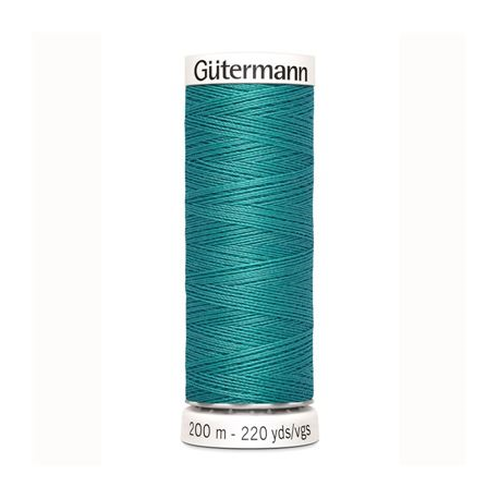 Alles naaigaren Gutermann 200 mtr. kleur 107 groen