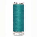5x Alles naaigaren Gutermann 107 groen 200 mtr. kleur 107 groen