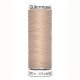 Alles naaigaren Gutermann 200 mtr. kleur 121 bruin
