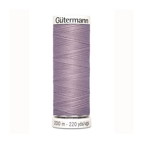 Alles naaigaren Gutermann 200 mtr. kleur 125 grijs
