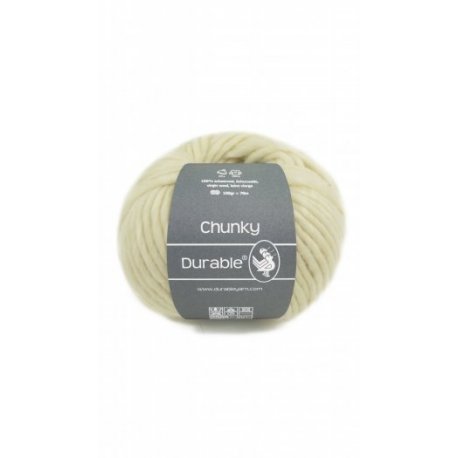 Durabel Chunky 326 Ivory