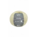 6x Durable Chunky 326 Ivory 100% scheerwol