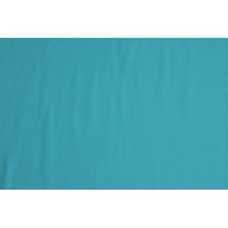 French Terry Uni 95% Katoen 02775 blauw 004