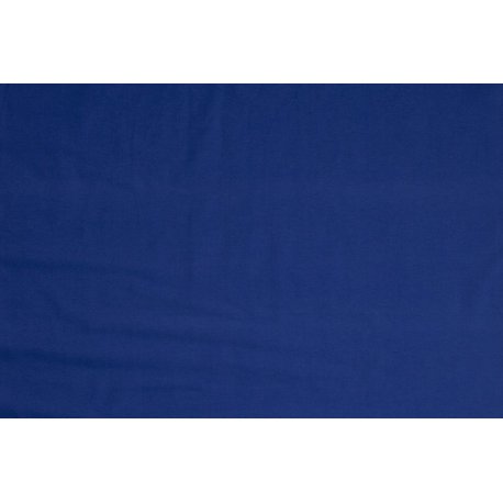 French Terry Uni 95% Katoen 02775 blauw 005