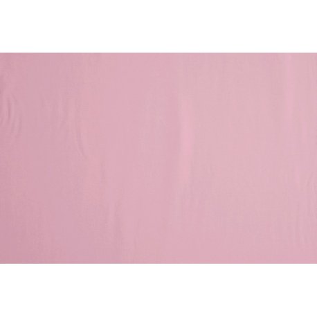 French Terry Uni 95% Katoen 02775 roze 011