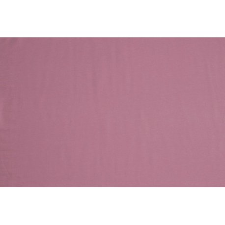 French Terry Uni 95% Katoen 02775 roze 014