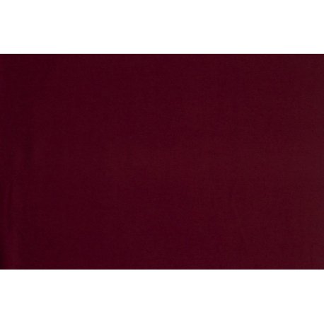 French Terry Uni 95% Katoen 02775 rood 018
