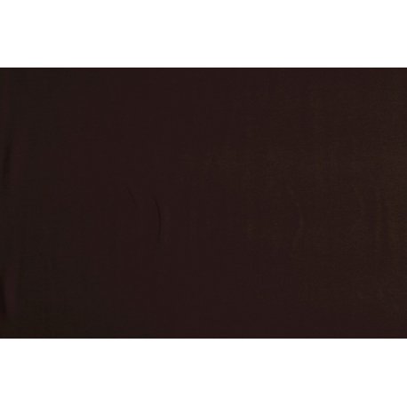 French Terry Uni 95% Katoen 02775 Bruin 058