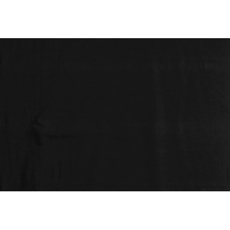 French Terry Uni 95% Katoen 02775 zwart 069