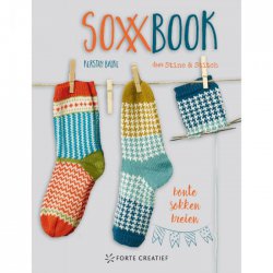 Soxxbook Sokken breien