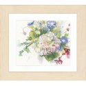 Telpakket kit Hortensia Lanarte