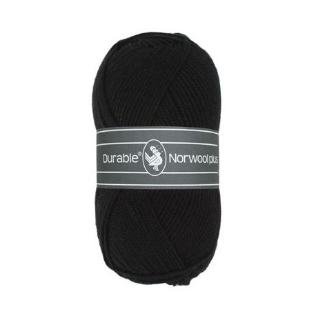 Durable Norwool Plus kleur 000
