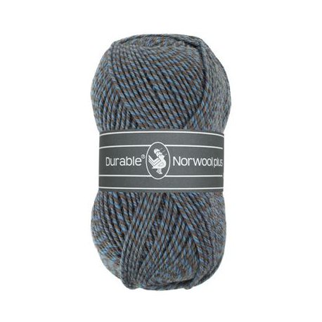Durable Norwool Plus kleur M235