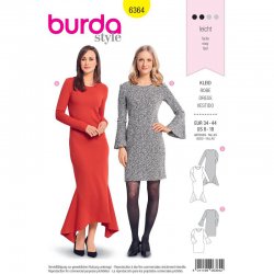 Burda 6364