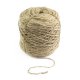 Flax cord jute 3,5 mm 450m (cone) kleur 849
