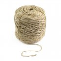 Flax cord jute 3,5 mm 450m (cone) kleur 849