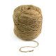 Flax cord jute 3,5 mm 450m (cone) kleur 856