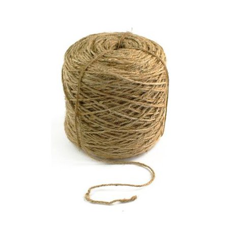 Flax cord jute 3,5 mm 450m (cone) kleur 856