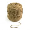 Flax cord jute 3,5 mm 450m (cone) kleur 856