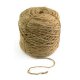 Flax cord jute 3,5 mm 450m (cone) kleur 849