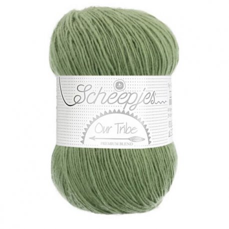 Scheepjes Our Tribe 879 Olive Wreath