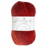 Scheepjes Unity 1x100g - 968 Happy in Red