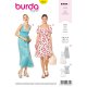 Burda 6312 Jurkjes