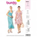 Burda 6312 Jurkjes