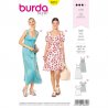 Burda 6312 Jurkjes