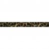 22.8 mtr Band Luipaard print 20mm kleur 089 per cm/mtr te bestellen