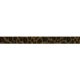 Band Luipaard print 20mm kleur 916