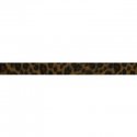 22.8 mtr Band Luipaard print 20mm kleur 916 per cm/mtr te bestellen