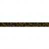 22.8 mtr Band Luipaard print 20mm kleur 916 per cm/mtr te bestellen