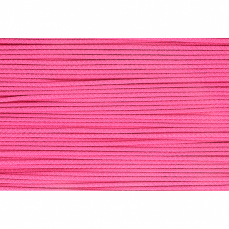 Koord 3 mm 0786 roze