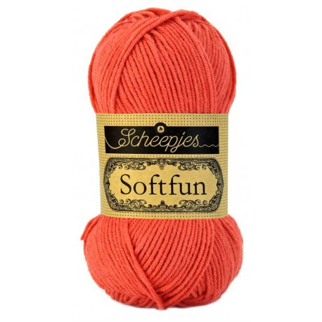 Softfun Scheepjeswol Kleur 2449