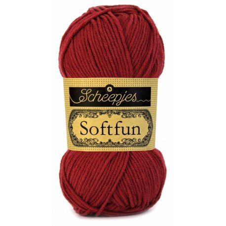 Softfun Scheepjeswol Kleur 2492