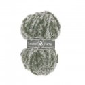 10x Durable Furry kleur 2149 grijs