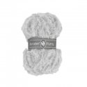 10x Durable Furry kleur 2228 grijs