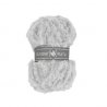 10x Durable Furry kleur 2228 grijs