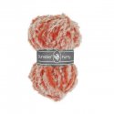 10x Durable Furry kleur 2239 oranje