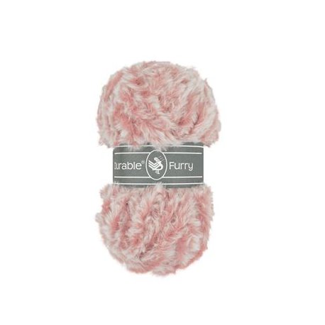 Durable Furry kleur 225 roze